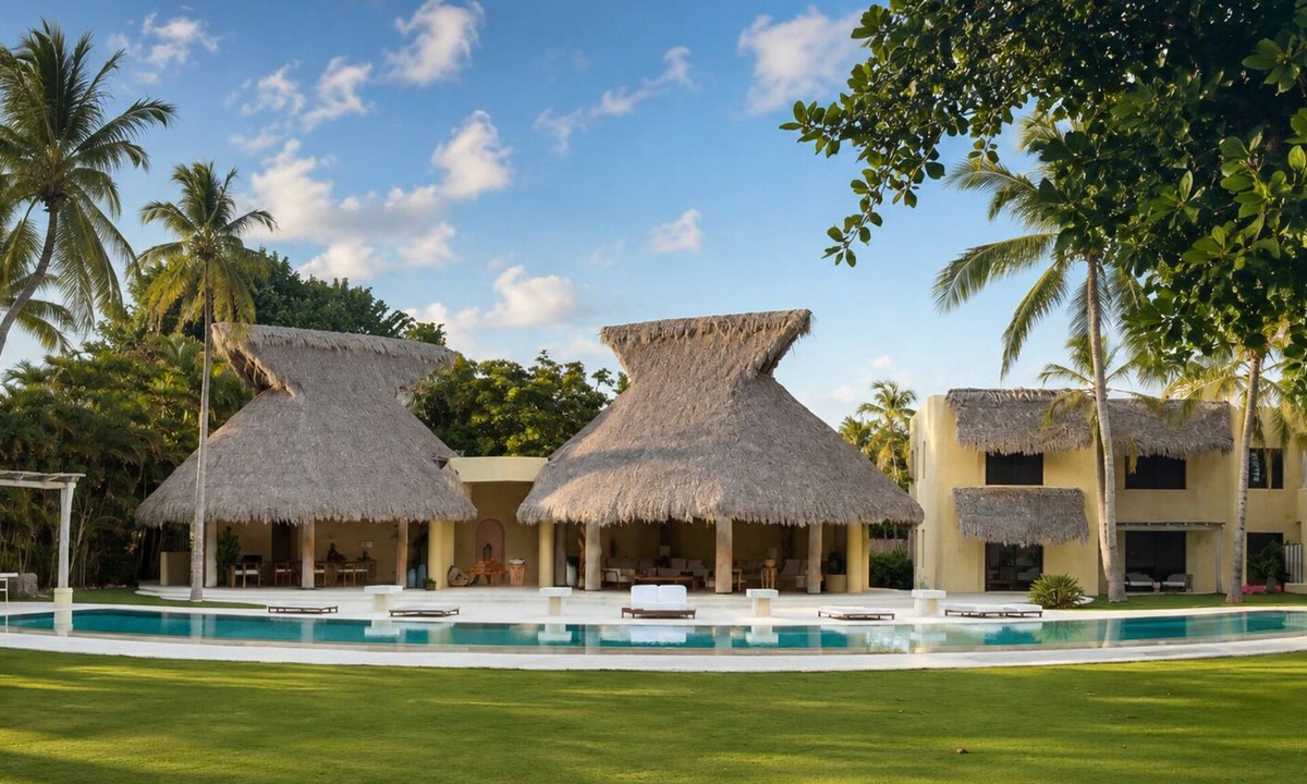 Casa de Campo House | Costamar 3 Oceanfront Villa 5BR · Teeth of The Dog · Casa de Campo