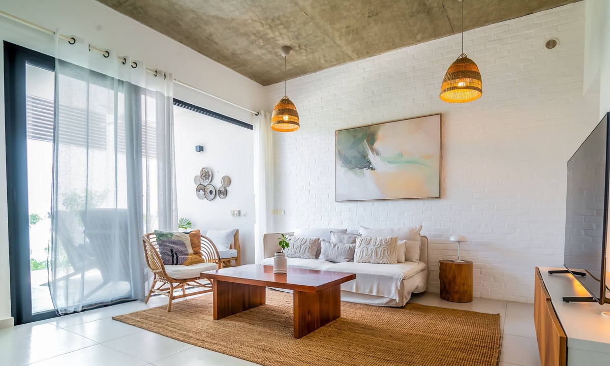 Las Terrenas Apartment | Cosy apt 400M beach Las Ballenas/bars/restaurants
