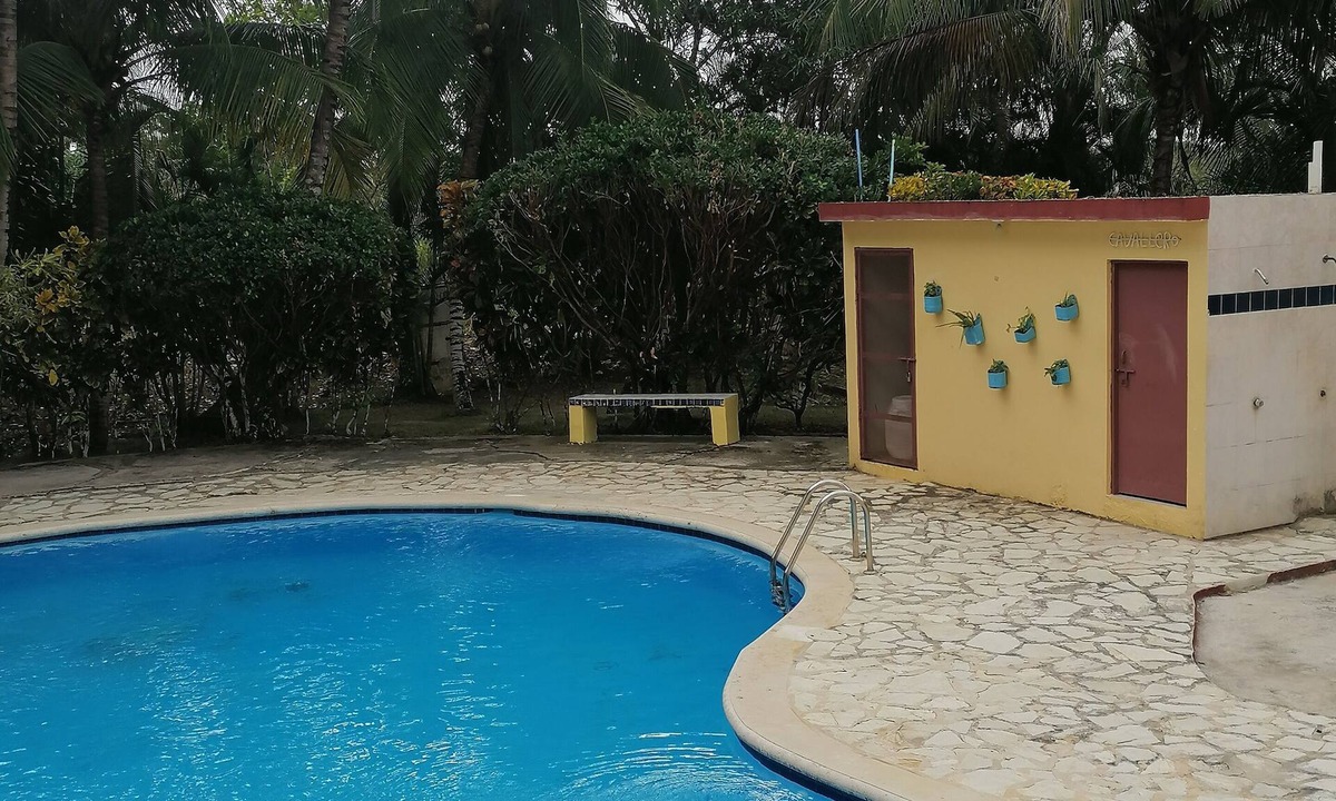 Monte Plata Villa | COUNTRY VILLA WITH POOL
