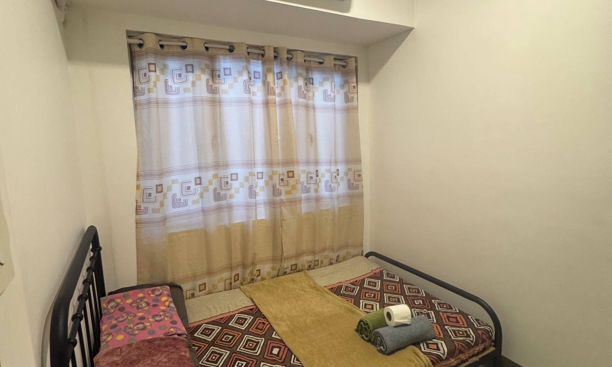 Highway Hills Condo | Cozy 1-bedroom condo with AC and WiFi in welcoming Mandaluyong