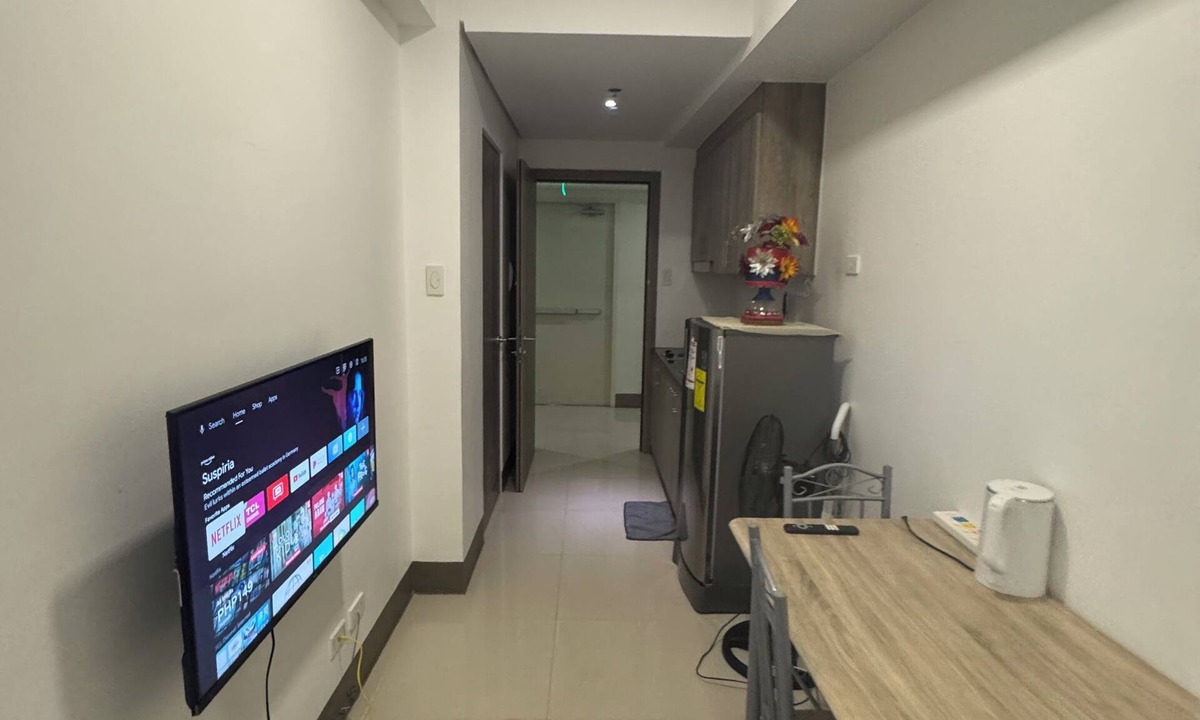 Highway Hills Condo | Cozy 1-bedroom condo with AC and WiFi in charming Mandaluyong