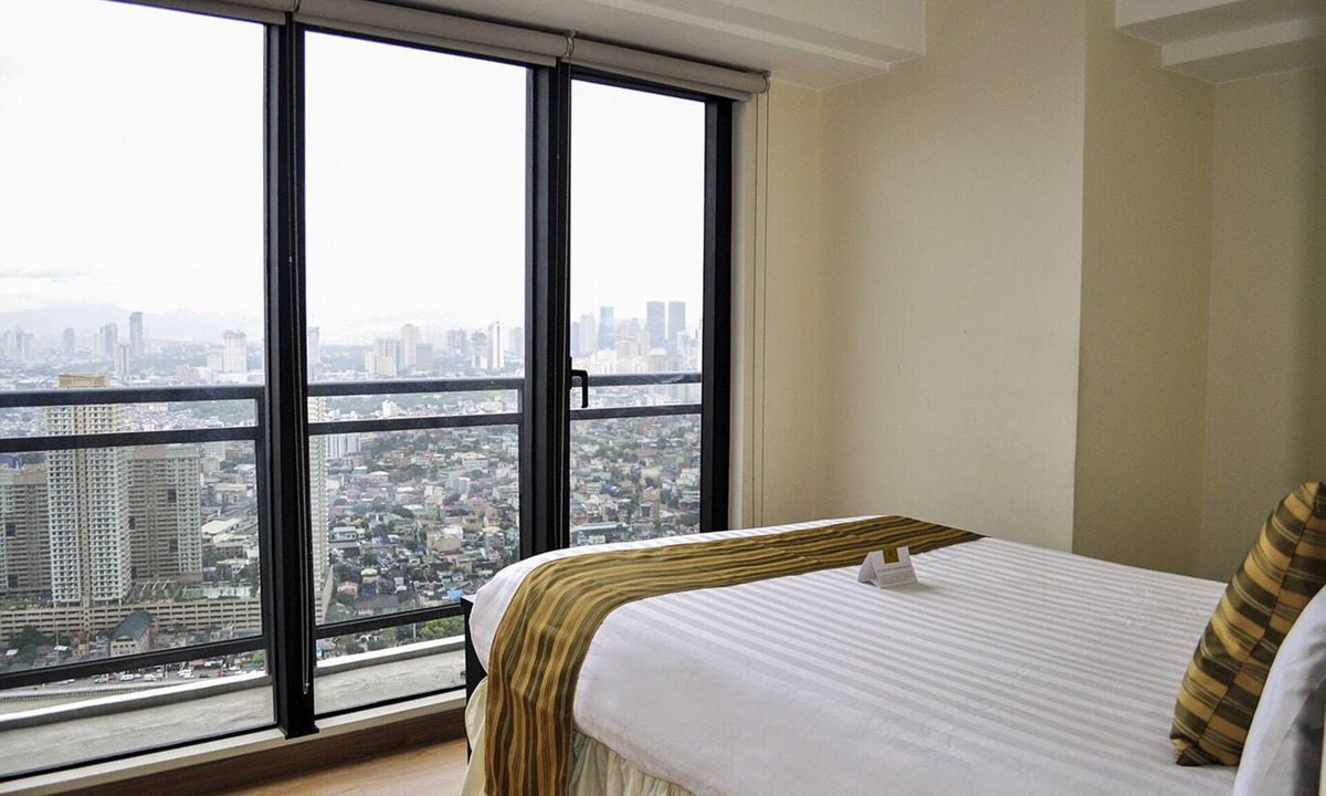 Downtown Apartment | Cozy 1Bedroom + WiFi @Knightsbridge 5024