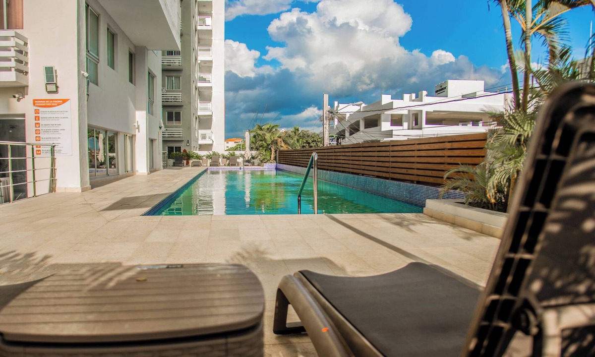 Boca Chica Apartment | Cozy 2/bed apartment in charming location with AC and gym at boca de mar III