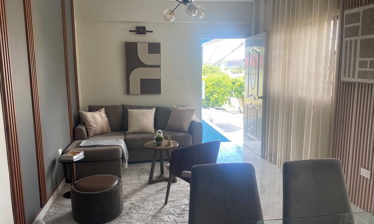 Santa Cruz del Seibo Apartment | Cozy 2-bedroom apartment in amazing Santa Cruz del Seibo with WiFi, AC