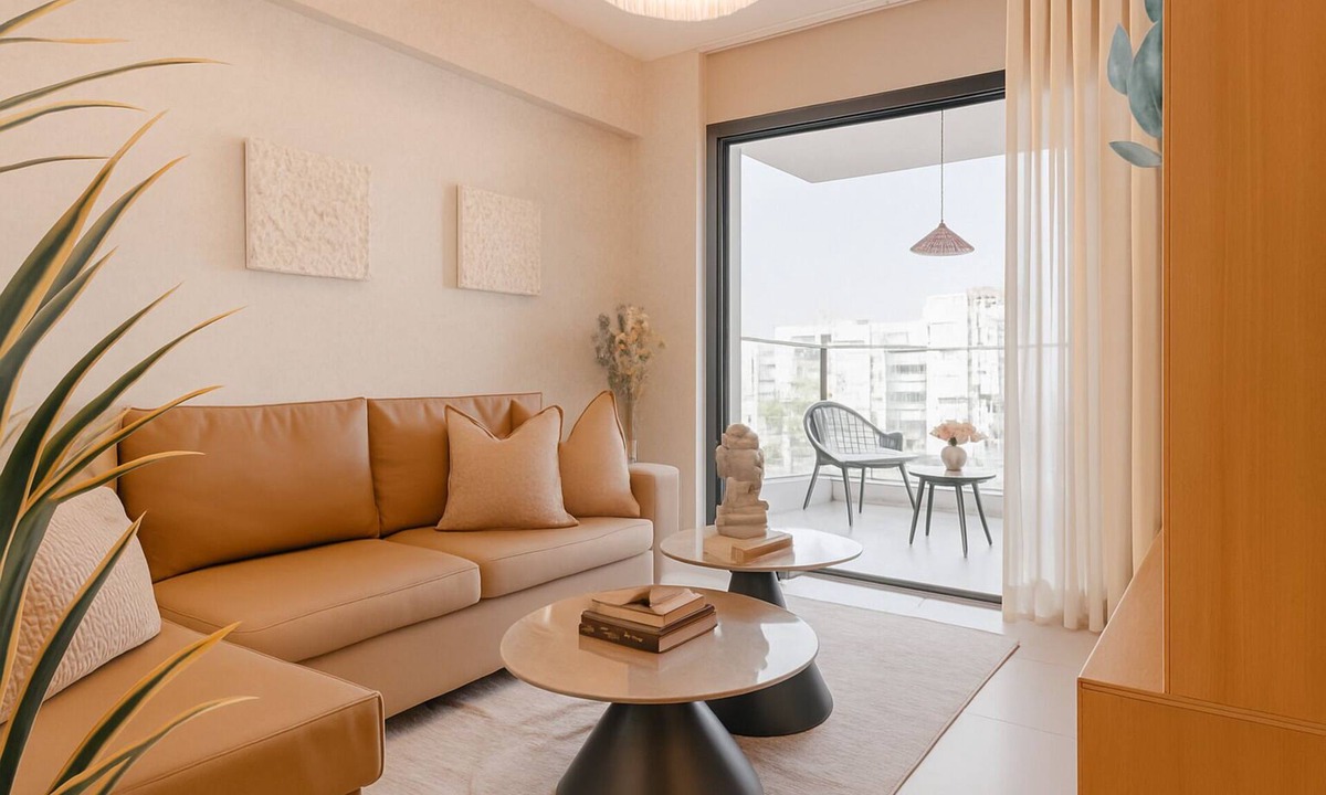 Evaristo Morales Apartment | Cozy 2-bedroom apartment at Evaristo Morales with AC in perfect Santo Domingo