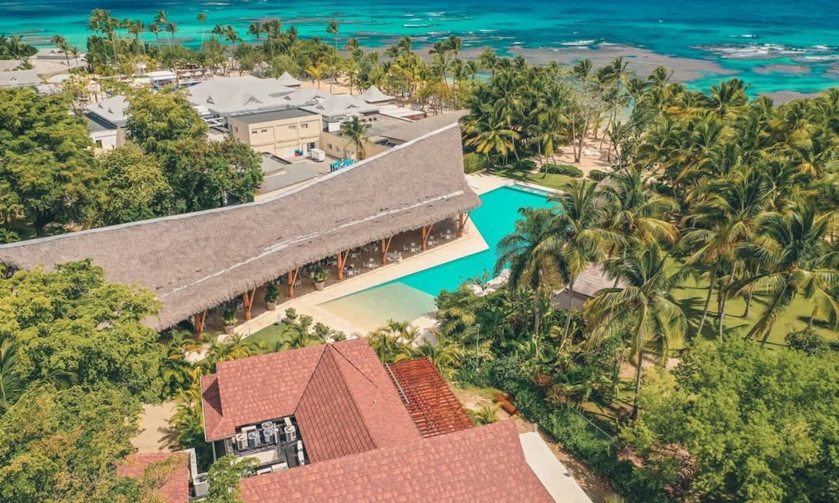 Las Terrenas Apartment | Cozy 2-br apt With Balcony in Portillo - Terrenas