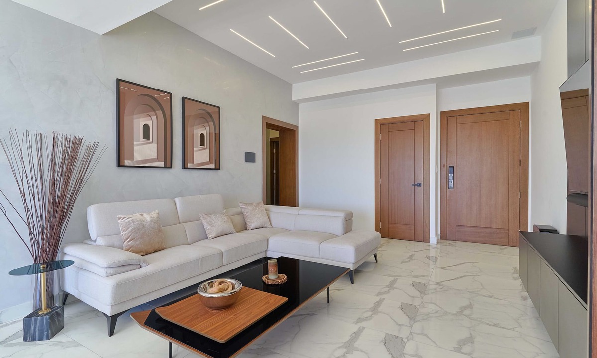 Evaristo Morales Apartment | Cozy 3 bedroom Apt/Outdoor Pool/Gym/parking space