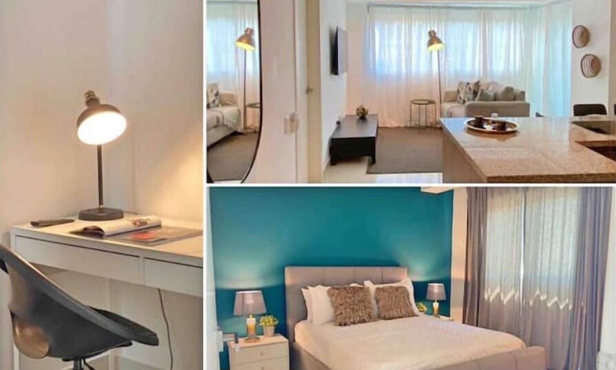 Yolanda Morales Apartment | Cozy apart 1 BR | Gym | best location @Piantini
