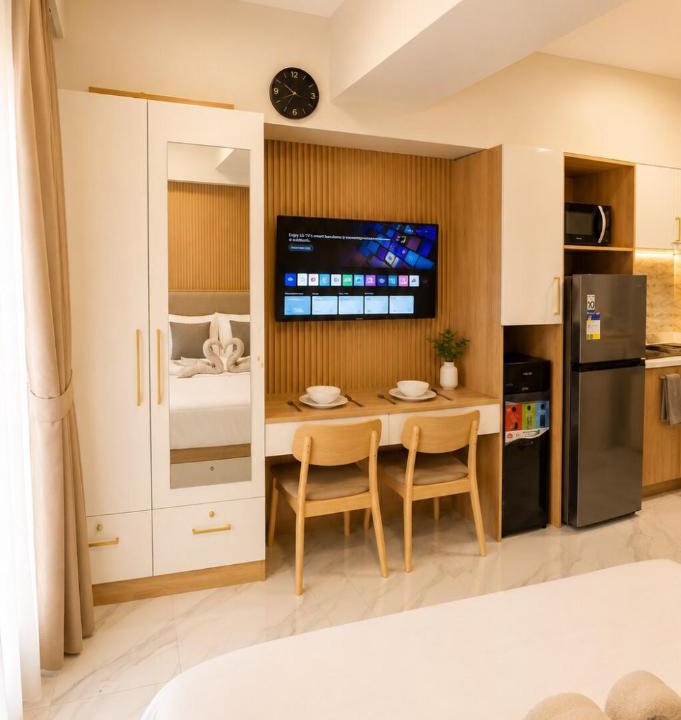 Guadalupe Apartment | Cozy B Studio - Cebu
