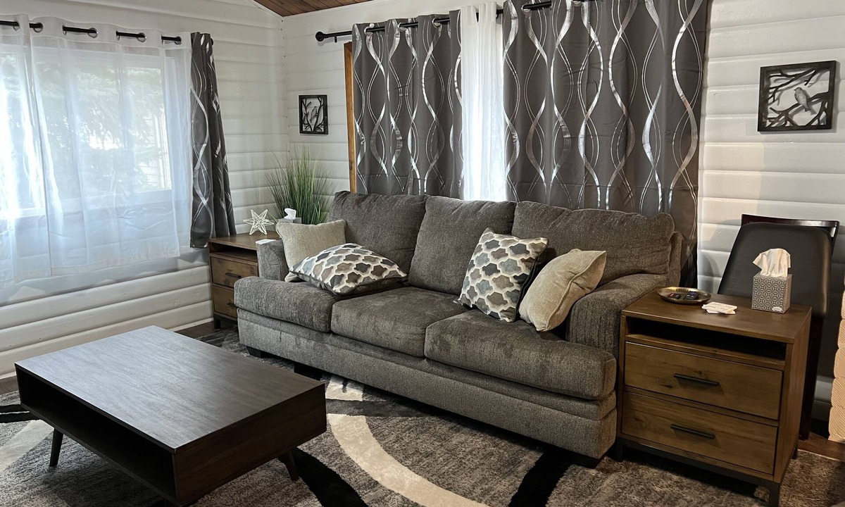 Prosser Cabin | Cozy Cabin