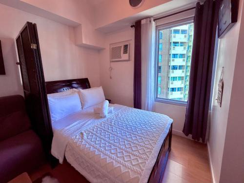 Barangay 670 Apartment | Cozy Condo in Ermita Manila near St Lukes Medical Center and US Embassy