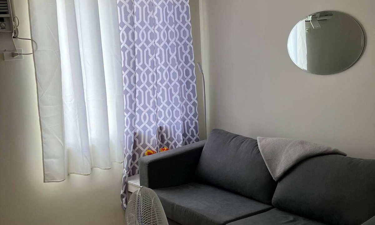 Dumaguete Apartment | Cozy condo with AC and fitness room in lovely Dumaguete steps from the Ocean