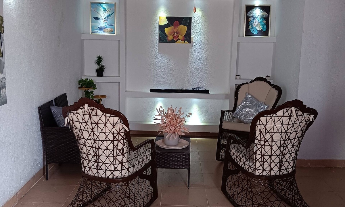Licey al Medio Apartment | Cozy confortable apartment In res. Palmareca