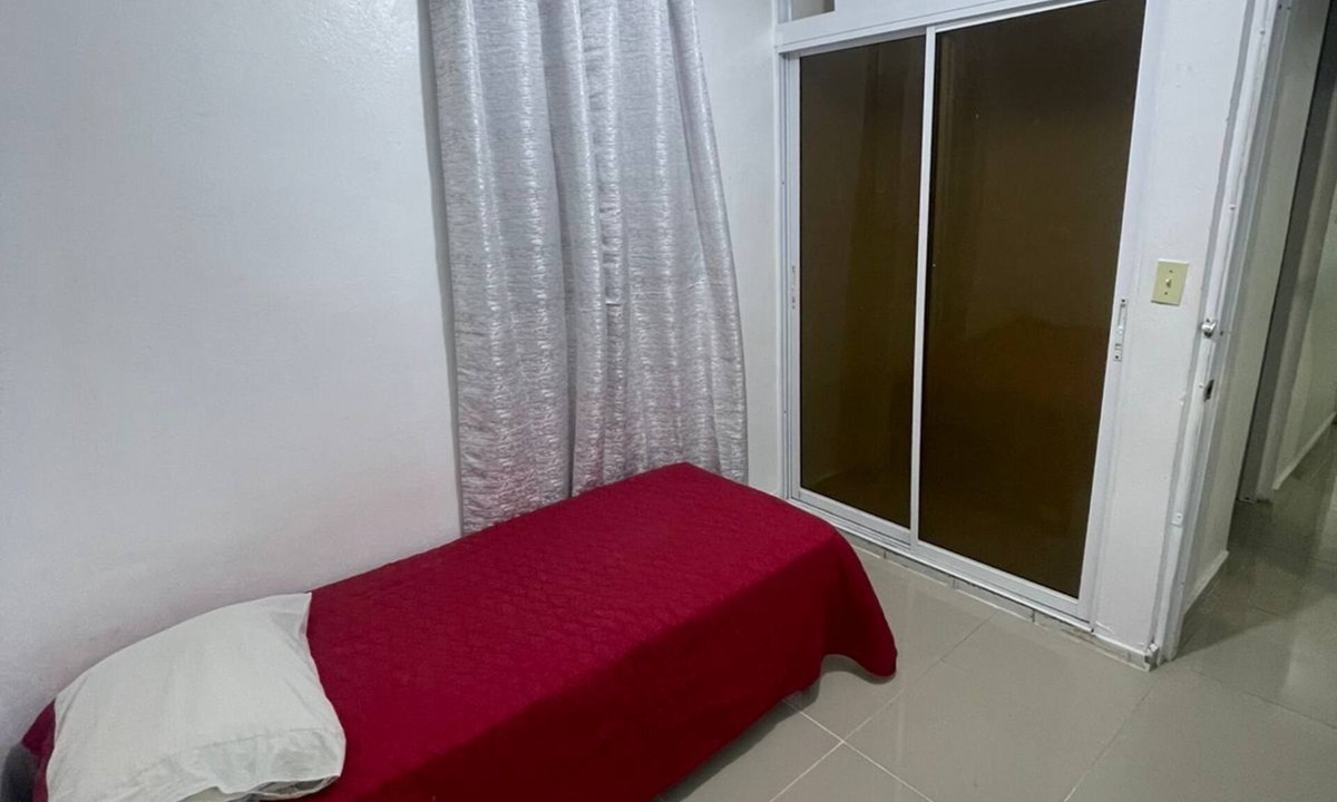 Santiago Province House | Cozy 2-bedroom house in excellent Santiago de los Caballeros with AC