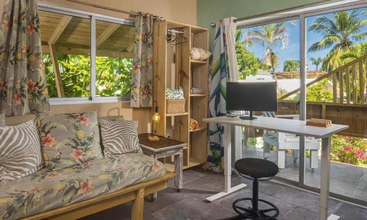 ProCab Apartment | Cozy garden loft in Cabarete