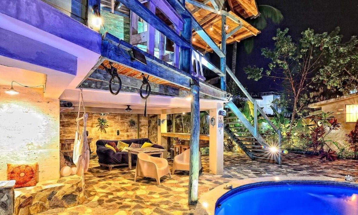 ProCab Apartment | Cozy Garden Loft in Cabarete