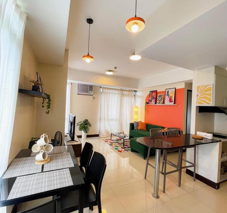 Socorro Apartment | Cozy Manhattan Heights 2 Bedroom Araneta Cubao