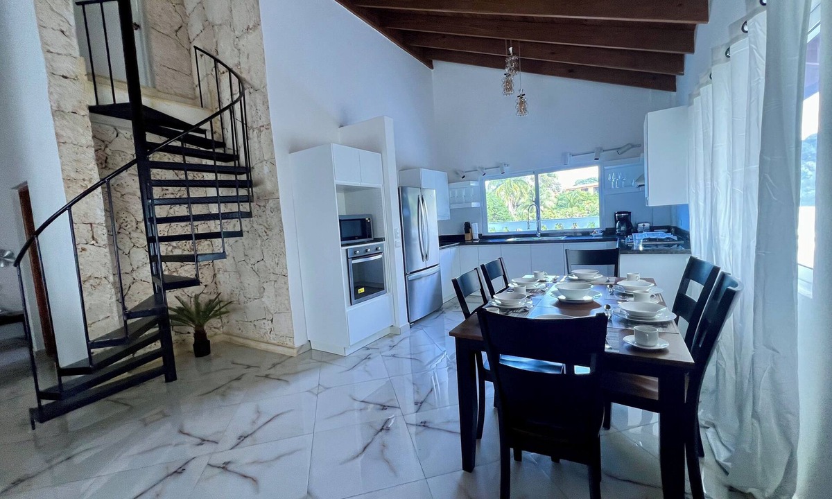 Villas Ana Maria Apartment | Cozy+ new 3 bedroom penthouse in Sosua.