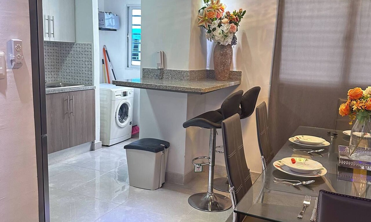 Mendoza Apartment | Cozy Santo Domingo Apartment in San Isidro