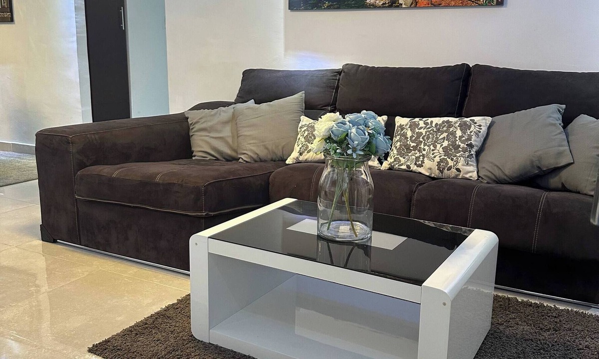Mendoza Apartment | Cozy Santo Domingo Apartment in San Isidro