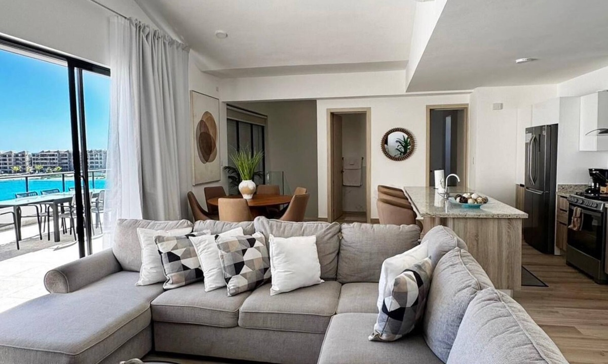 Punta Cana Condo | Crystal Lagoon- 2 Story Penthouse Downtown