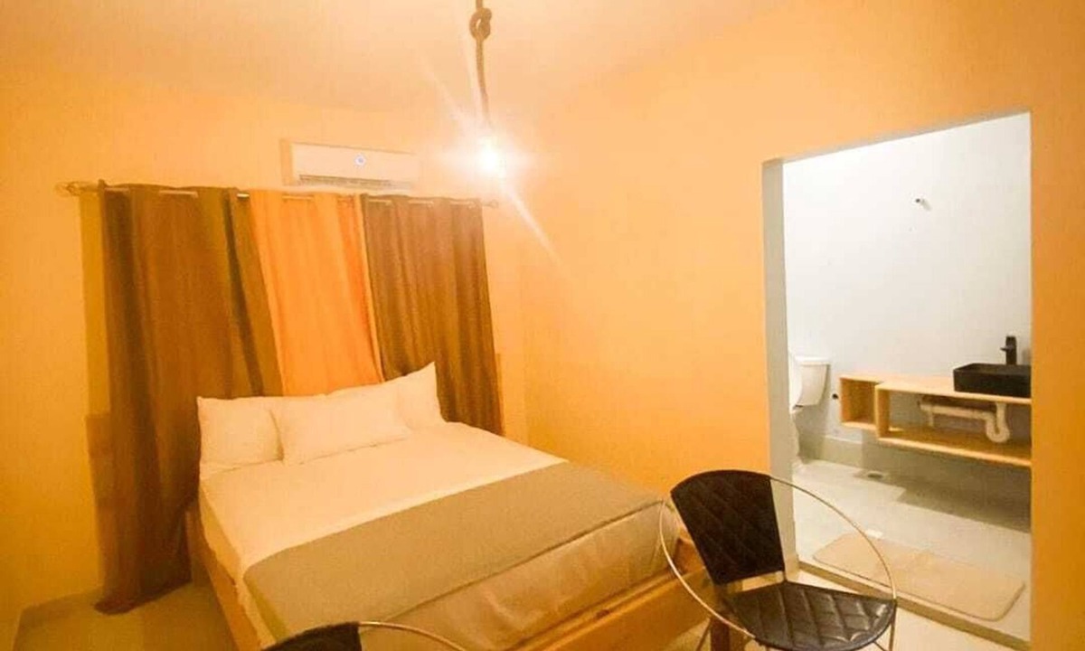 Barahona Apartment | Danshari Room B-3 (Parking-Breakfast included) Malecon-Beaches 10 minutes away