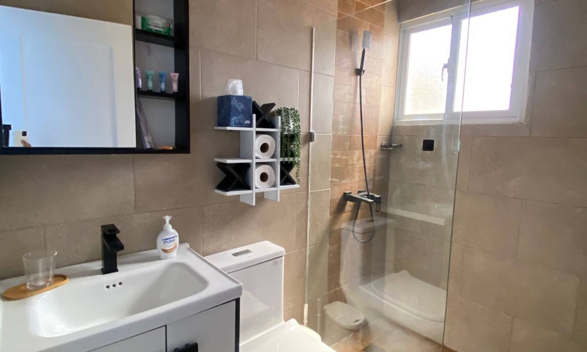 Residencial ROMANA Apartment | Delightful 3-bedroom apartment with AC in La Romana