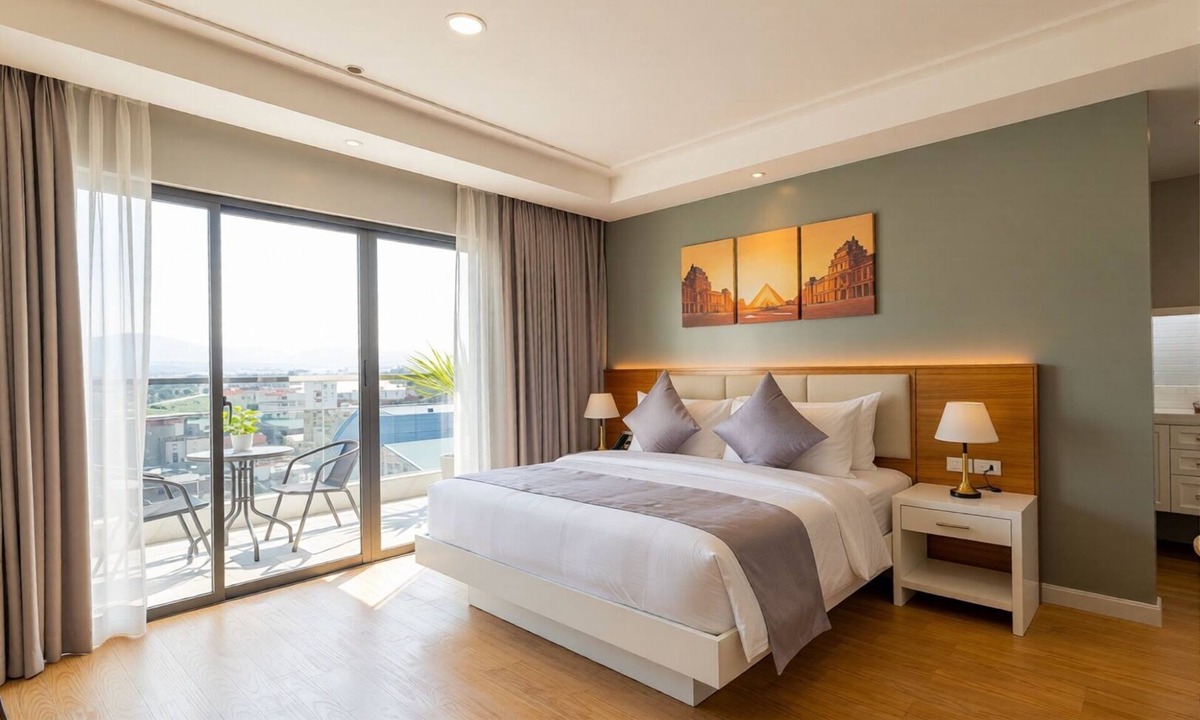 Olongapo Hotel | Doña Manor Boutique Hotel
