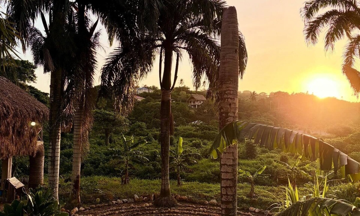 El Limon Cabin | Dominican Jungle Resort