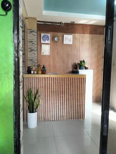 Downtown Tacloban Hostel | Don Pedro shared bathroom