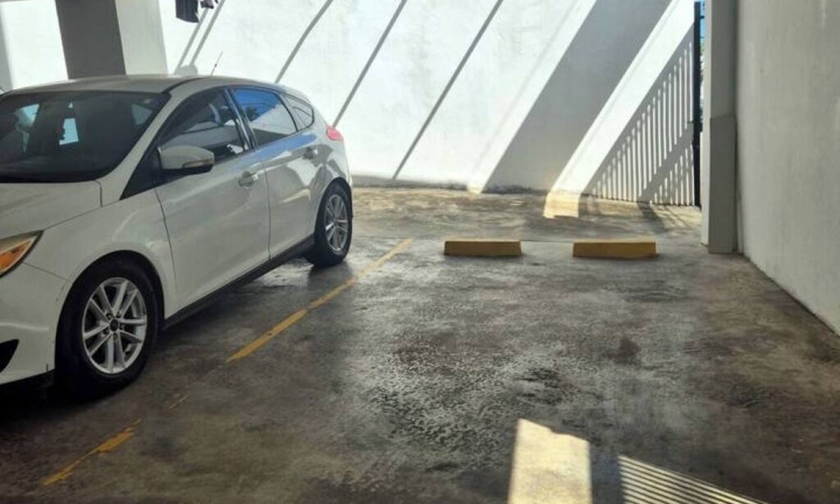 Los Rios Apartment | Dona Antonia Terrace near Carrefour