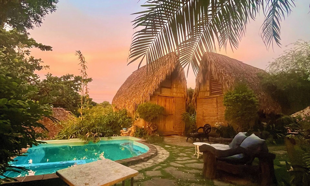 Tubagua Cabin | Ecolodge Tubagua Puerto Plata