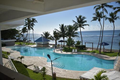 Juan Dolio - El Pueblo Apartment | El Sueño, Breathtaking Ocean Front, Juan Dolio