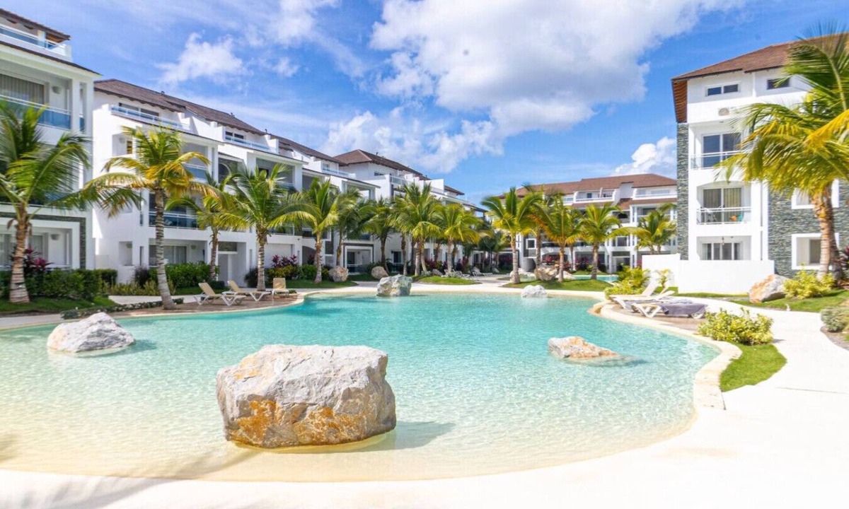 Dominicus Apartment | Elegant 1-BD Luxury Escape in Paradise in Estrella