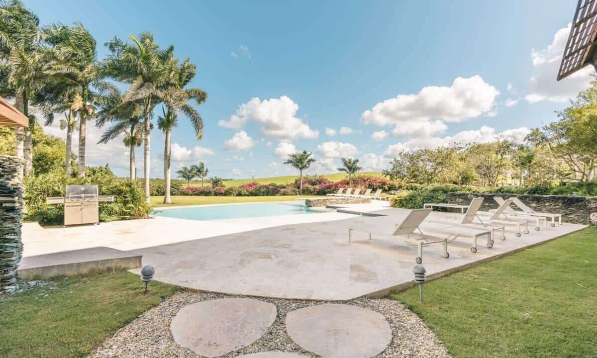 Los Altos Apartment | Elegant 1br Casa de Campo Retreat w/Garden Views