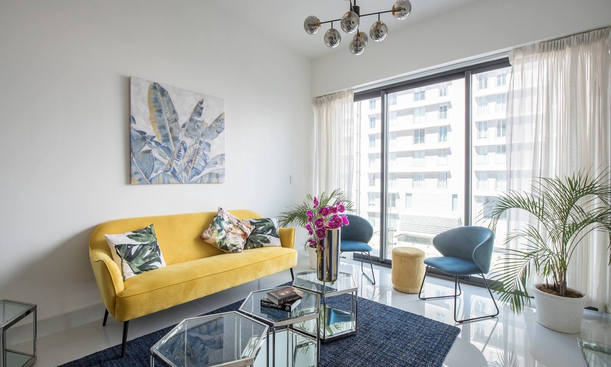 Yolanda Morales Apartment | Elegant apt with pools and jacuzzi in the center of SD