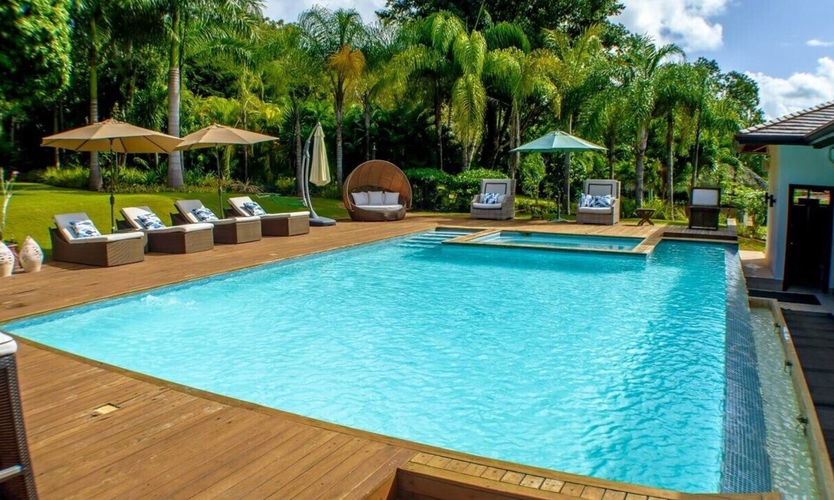 Casa de Campo Villa | Elegant Villa in Casa de Campo Resort La Romana