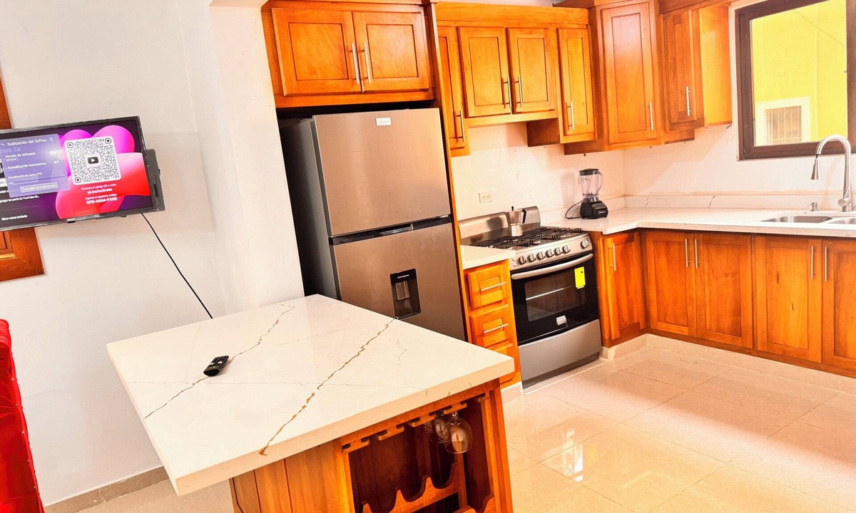 Santiago Province Apartment | Enjoy Huge 4 bedrooms, and 3 bathrooms, 8 new apartments