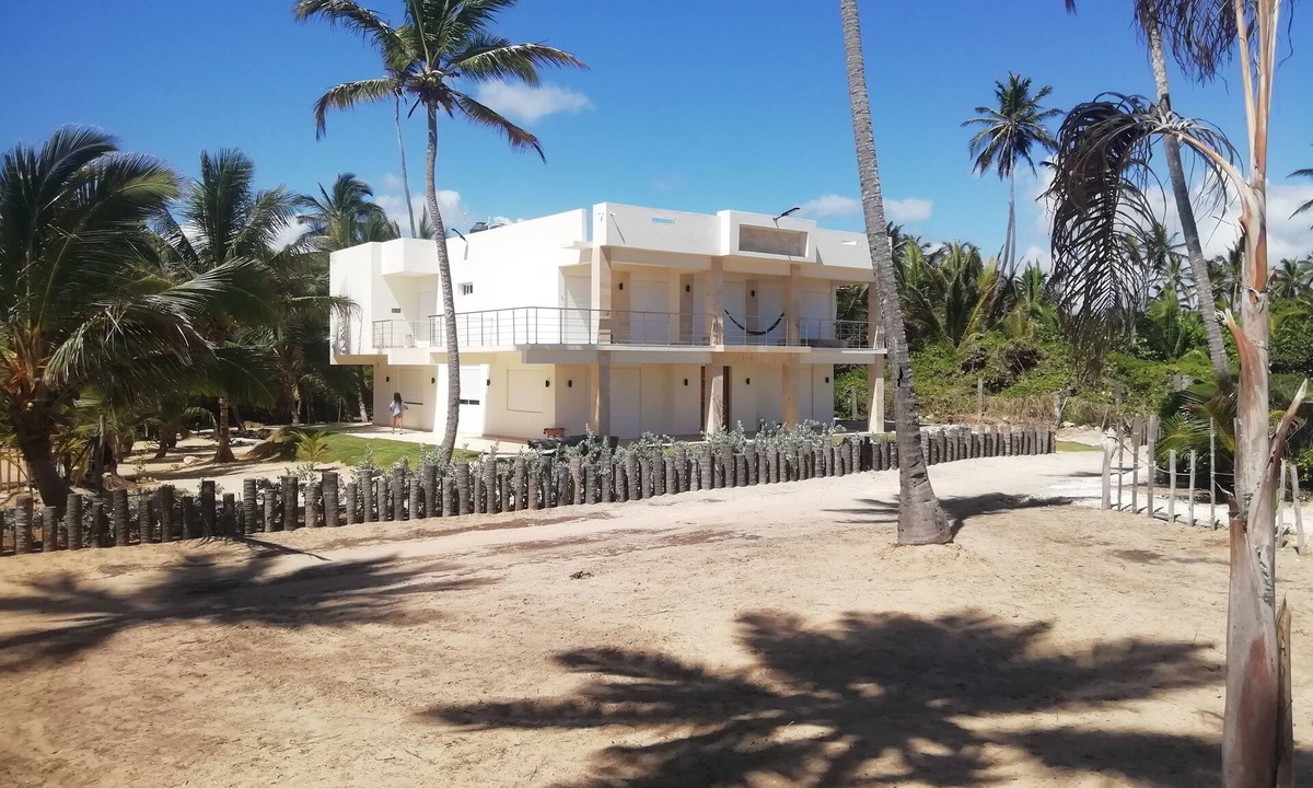 Punta Cana Villa | Enjoy the sea and rest in a beautiful villa with a private beach