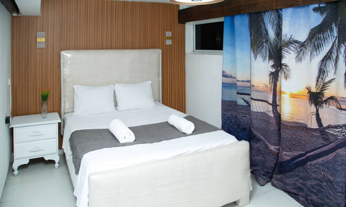 Sosua Apartment | Enjoyable 1-bedroom apartment with AC in vibrant Sosúa