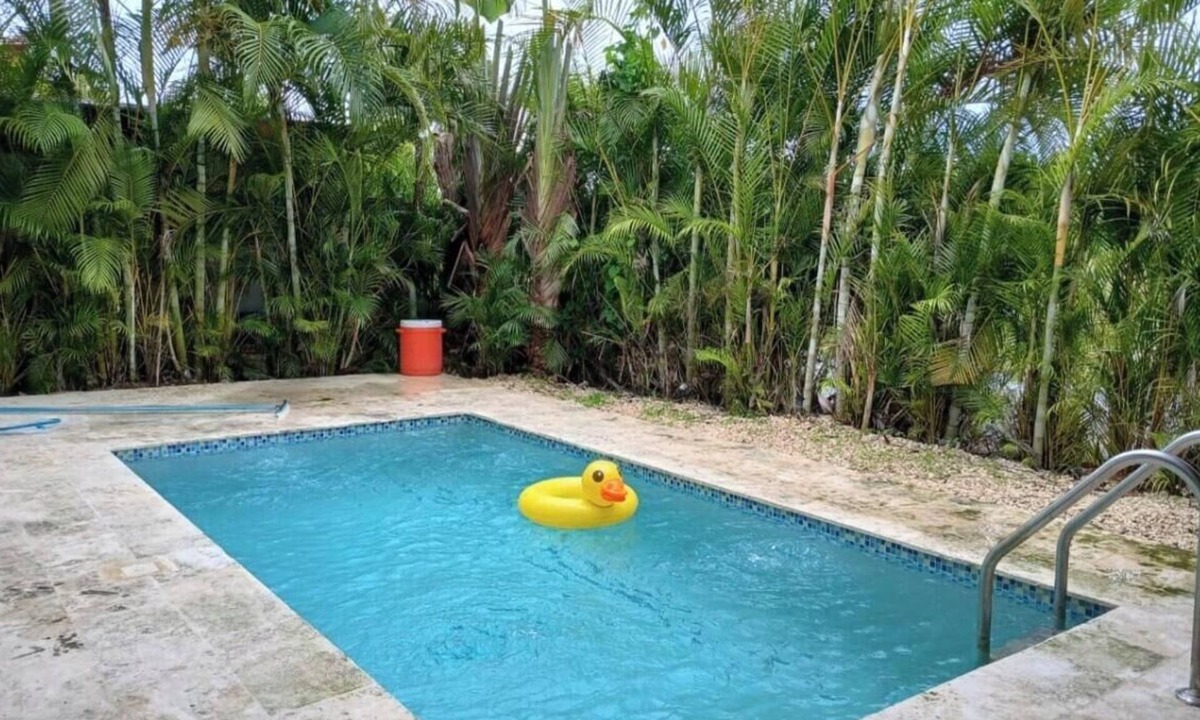 Villas Del Mar Villa | Enjoyable 3-bedroom villa with AC in sunny Juan Dolio Private Famil friendly.
