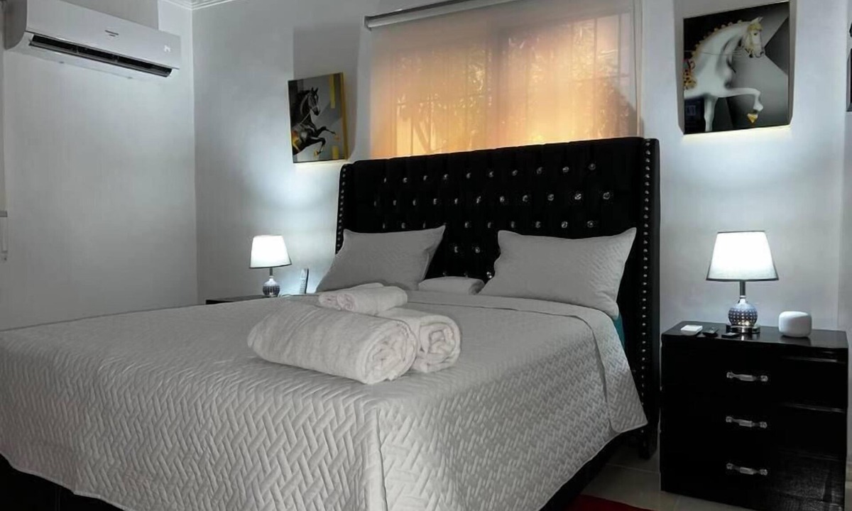 Los Rios Apartment | Entire Apartment Tu Nido De Amor #2 Santo Domingo West