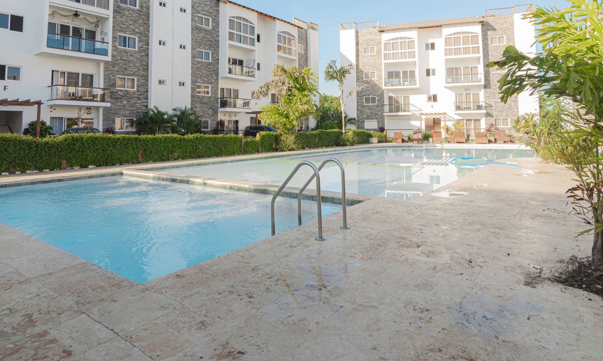 La Iglesia Apartment | Entire rental unit in Las Terrenas, Dominican Republic
