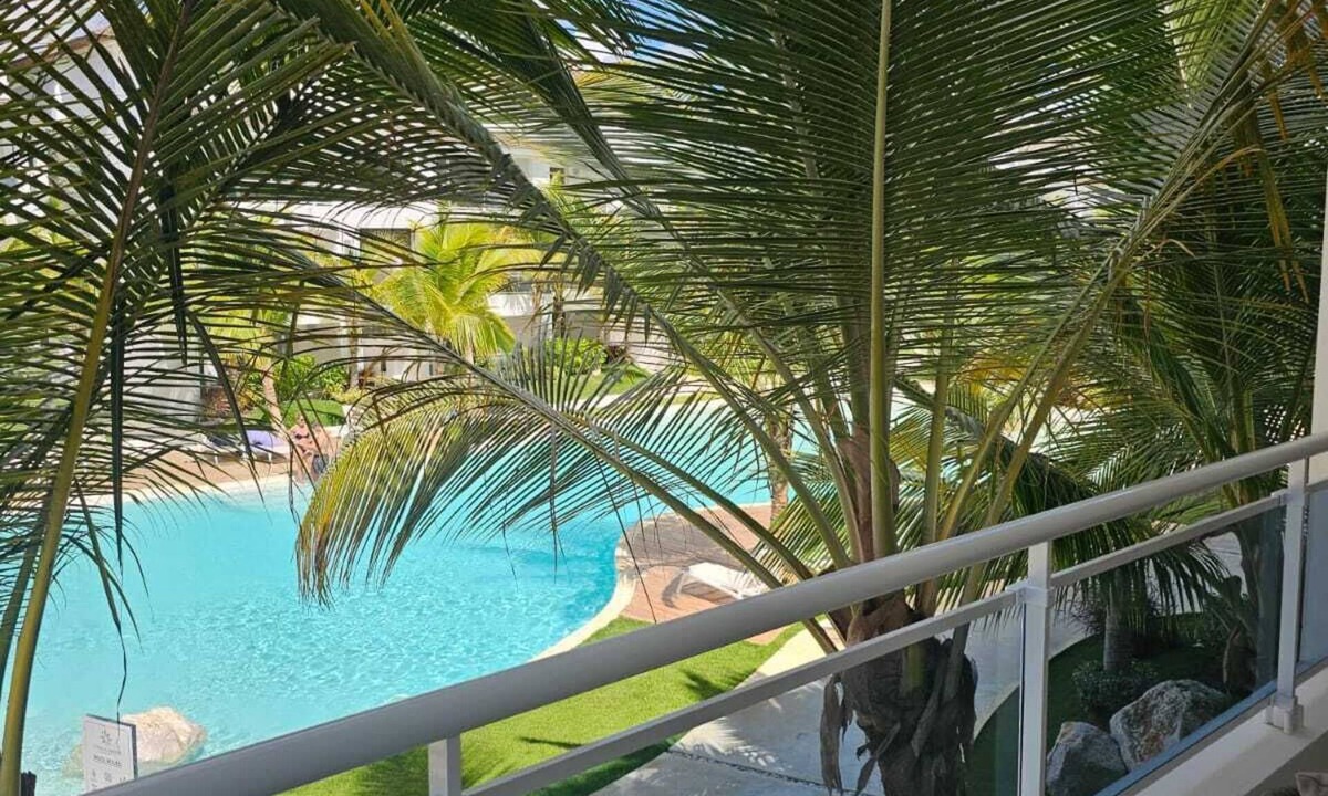 Dominicus Apartment | Estrella Gardens Condos Antlia 201