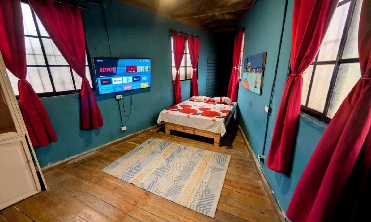 Ciudad Nueva Apartment | EUROPEAN GUEST HOUSE SPAIN