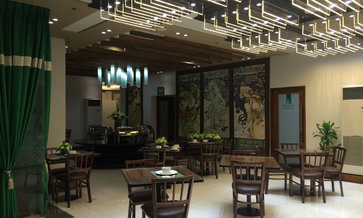 Socorro Hotel | Eurotel Vivaldi Araneta