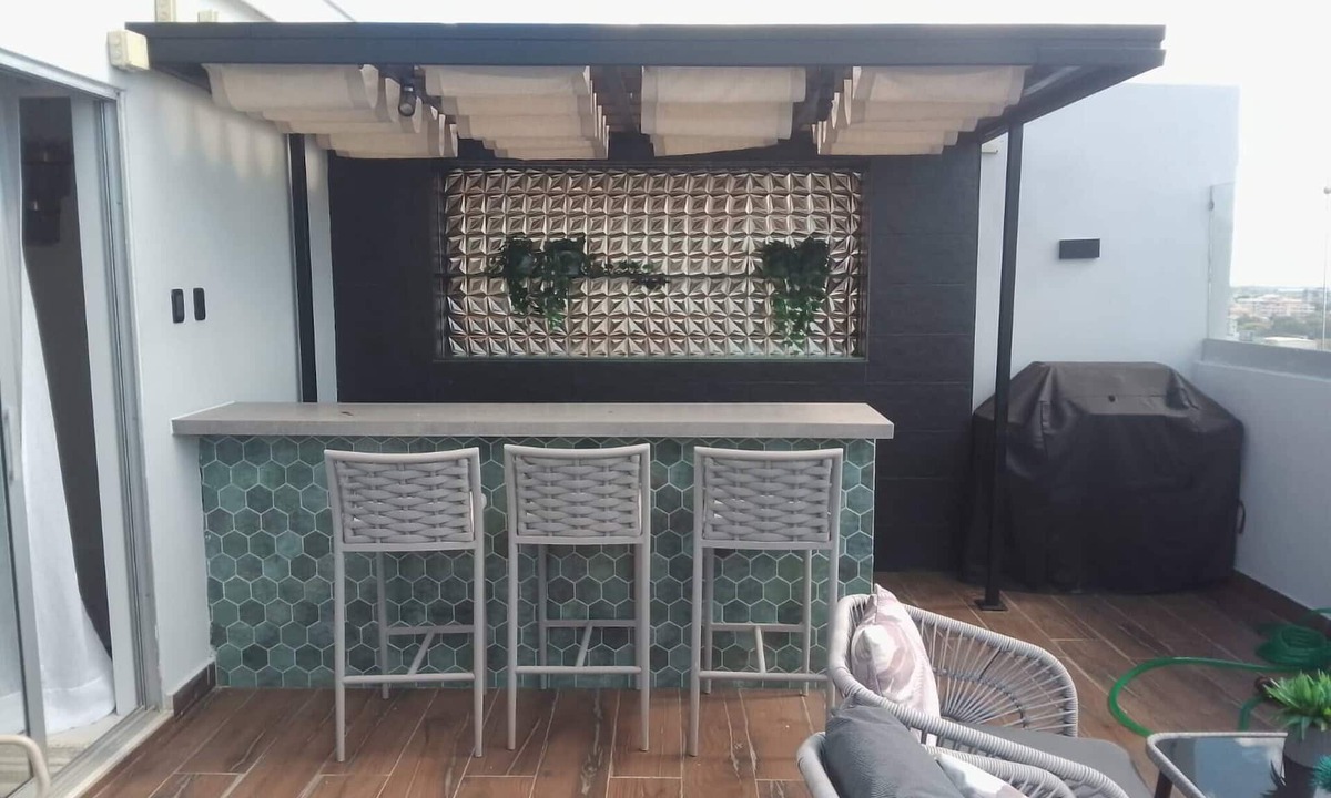 Ciudad Universitaria Apartment | Excellent apartment for your stay in Torre Sky 01