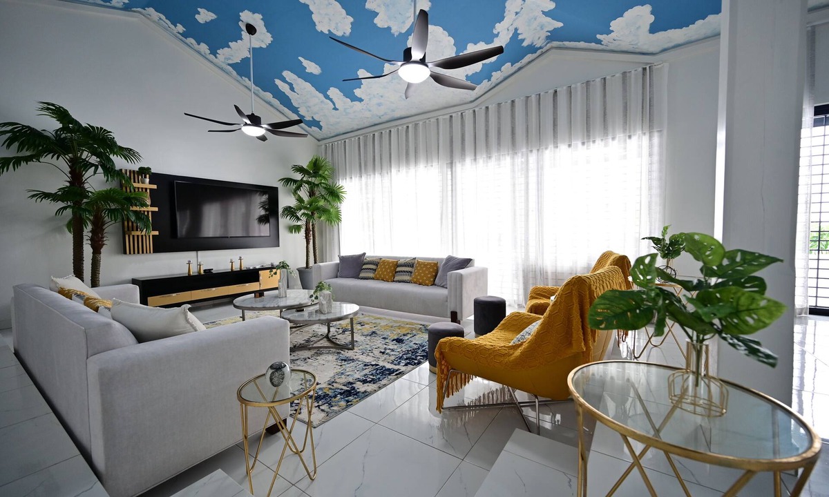 Sosua Villa | Exclusive and private luxury villa with pool, spa & lounge