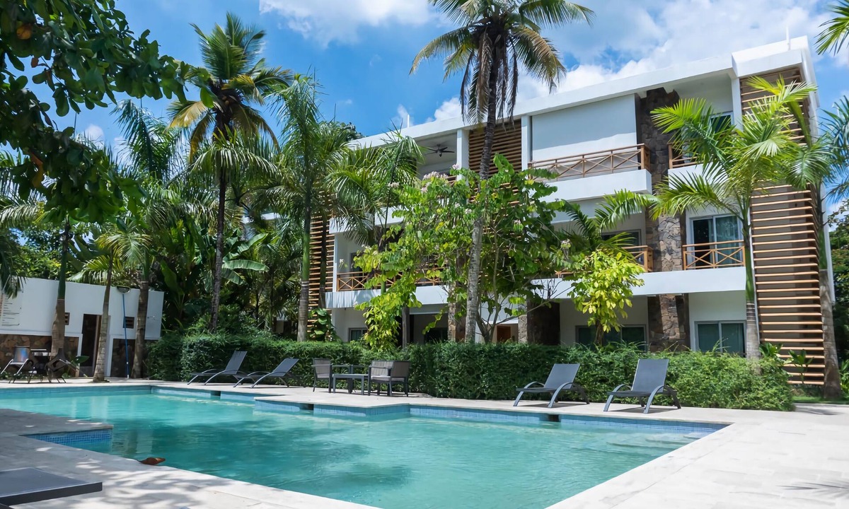Las Terrenas Apartment | Exclusive paradise in Las Terrenas
