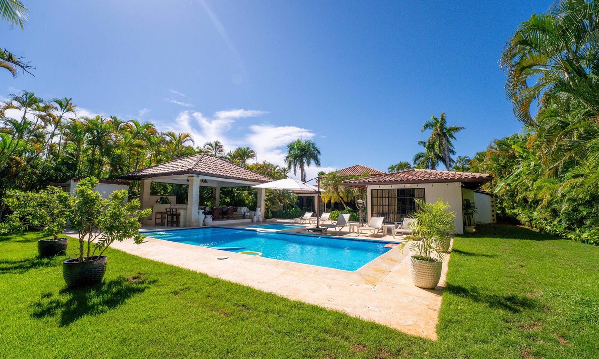 Casa de Campo Villa | Exclusive stay at Casa de Campo La Romana Villa
